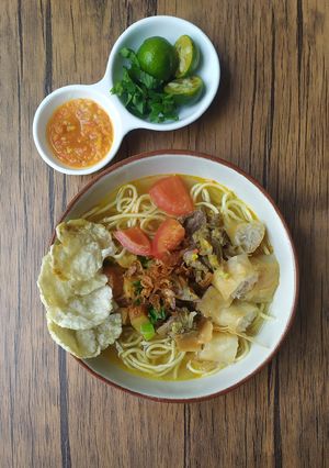 Foto resep Soto Mie