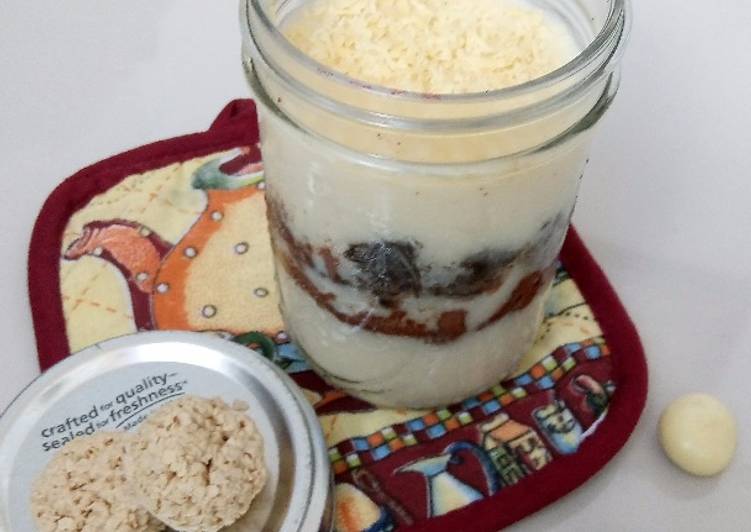 Cheesecake in jar hemat