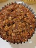 Cupcakes y/o quequitos de Quaker & 🥕 zanahoria (pastelito)