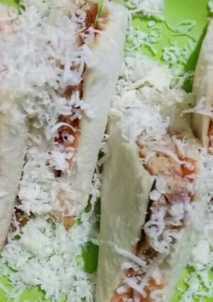 Foto resep Sandwich Beef Pronas