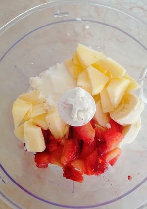 Baba kaja “Rebeka kedvence” recept fotója