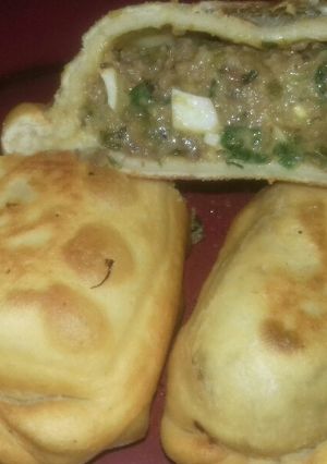 Una foto de Empanadas XL