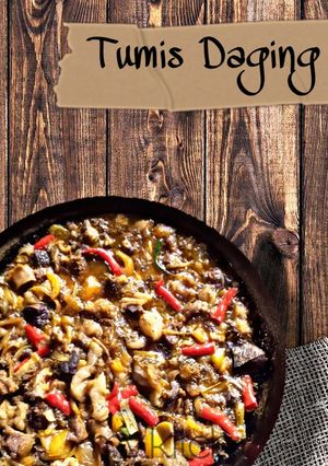 Foto resep Tumis Daging