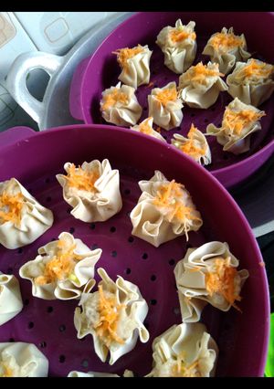 Foto resep Siomay Dim Sum Praktis