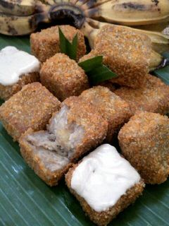 Foto resep Nugget Pisang Keju
