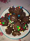 Trufas de galletitas 👌