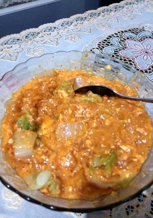 Foto resep Seblak bumbu taichan