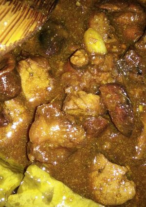 Foto resep Semur Ampela Hati