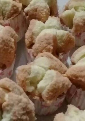 Foto resep Bolu kukus merekahh