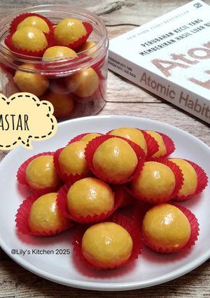 Foto resep 767.Nastar
