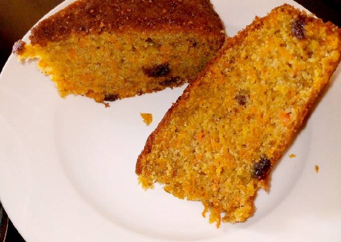 Carrot cake