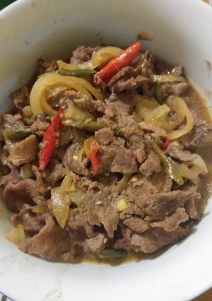 Foto resep Daging Teriyaki