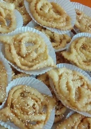 صورة لوصفة قريوش