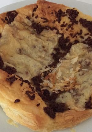 صورة لوصفة خبز بعجين