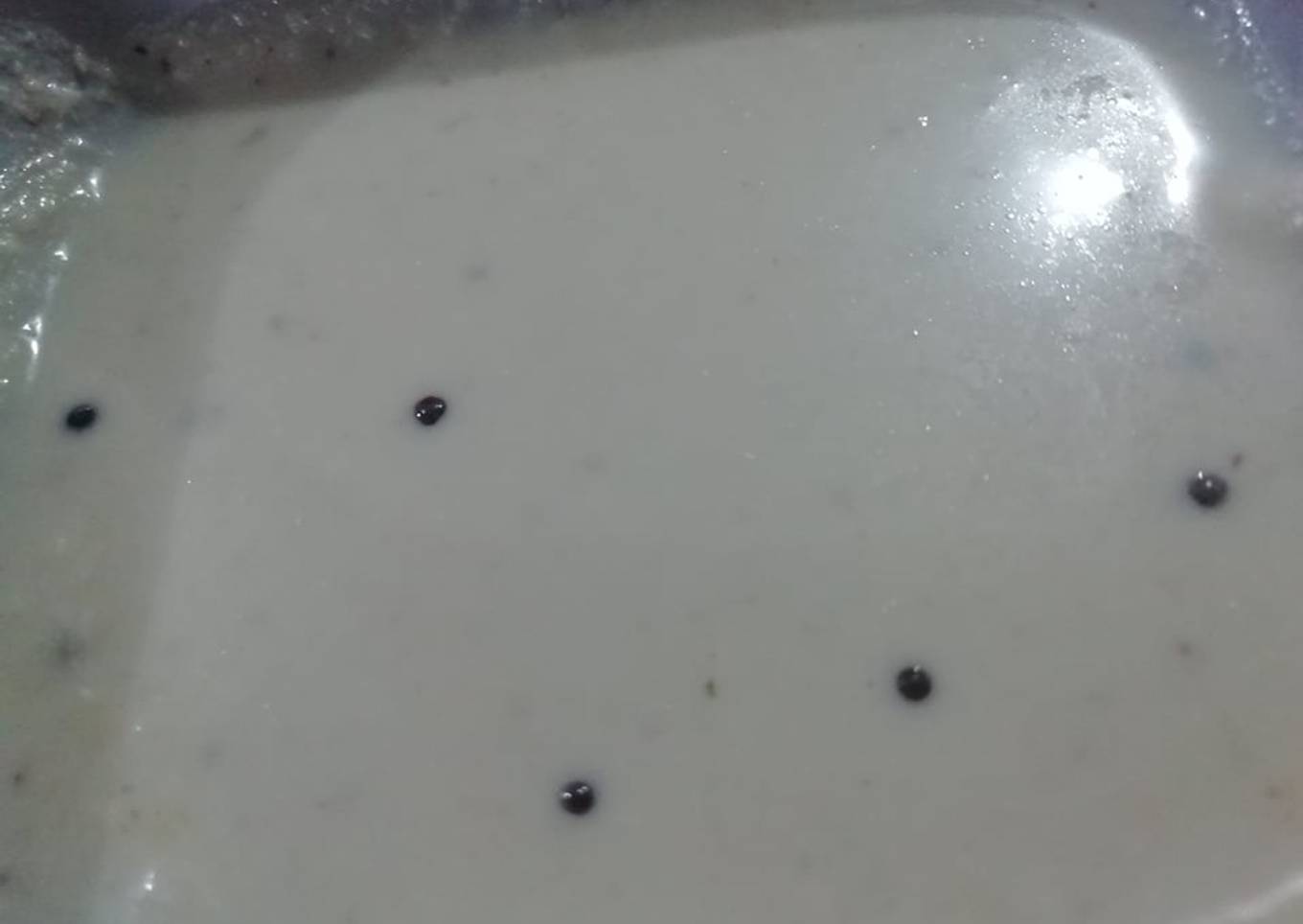 Coconut chutney