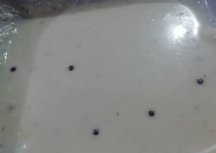 Recipe of Autumn Coconut chutney
