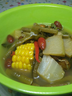 Foto resep 85. Sayur asem Bumbu racik