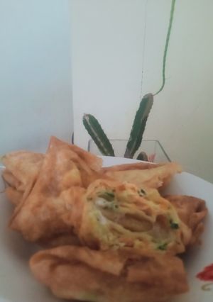 Foto resep Martabak telur mini