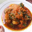 Ayam rica rica kemangi