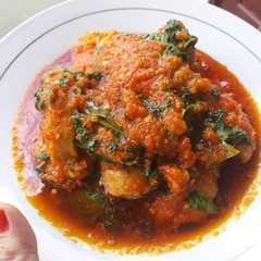 รูปของ Ayam rica rica kemangi