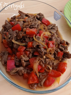 Foto resep Beef Teriyaki