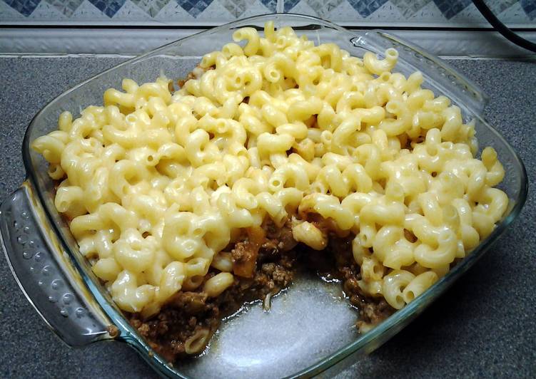 Recipe of Any-night-of-the-week Mushroom Pasta Bake