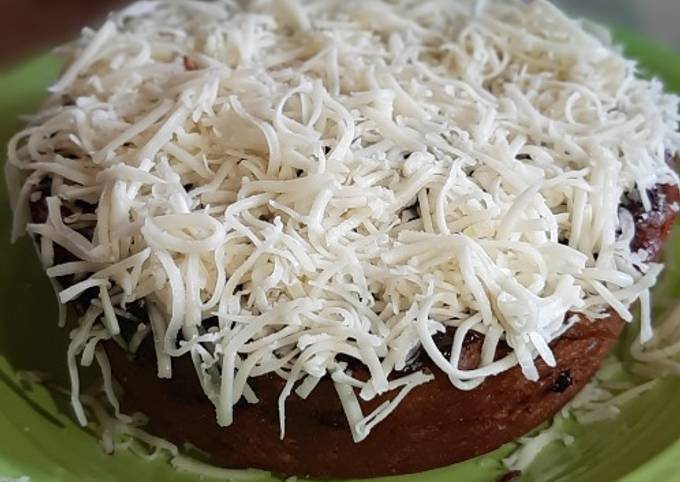 Resep 03. Bolu Tape Singkong Kukus Low Sugar tanpa mixer Resep 03. Bolu Tape Singkong Kukus Low Sugar tanpa mixer