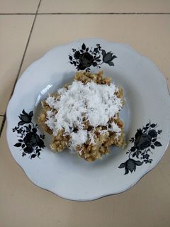Foto resep Tiwul gula merah