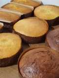 Tortas materas medianas
