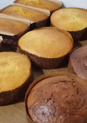 Una foto de Tortas materas medianas