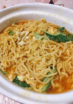 Foto resep Mie Dok Dok Indomie