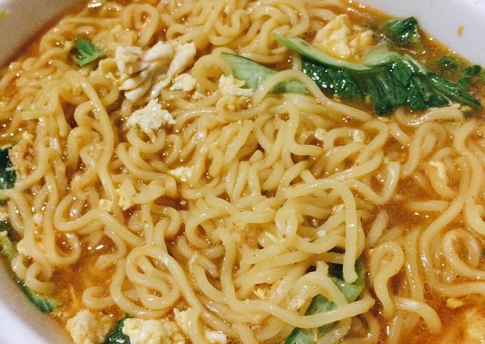 Cara bikin Mie Dok Dok Indomie Cara bikin Mie Dok Dok Indomie
