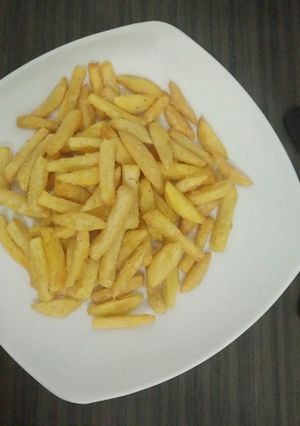 Foto resep Kentang goreng ala kfc simpel dan anti gagal