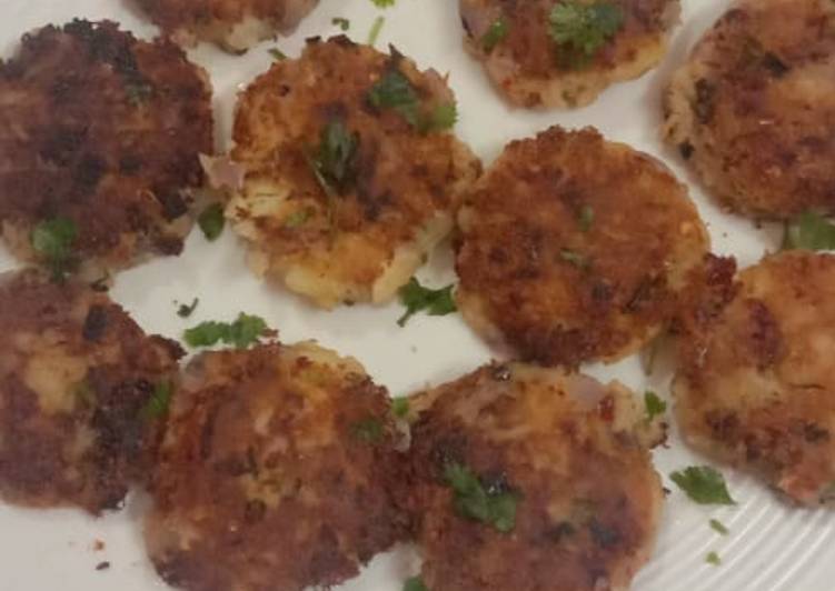 Aloo tikki