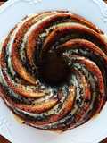 Bundt cake al caffè