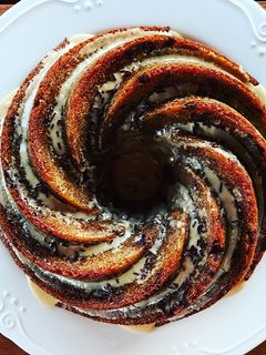 Foto di Bundt cake al caffè