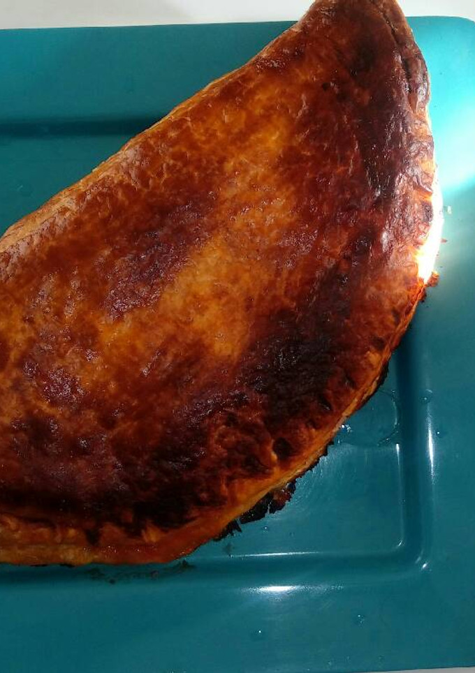 Una foto de Empanada de magro
