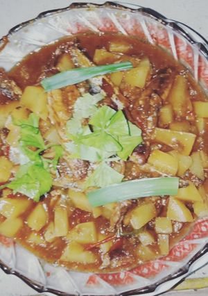 Foto resep Sambal Mat Tangsin
