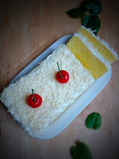 Foto resep Brownies Keju Kukus