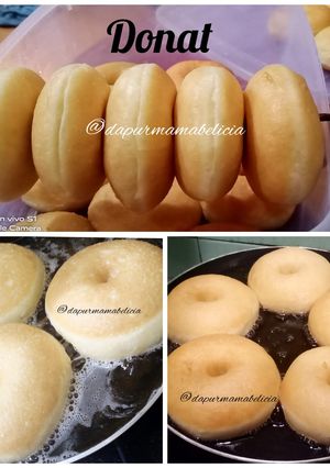 Foto resep Donat