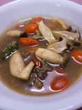 Simple Beef Soup
