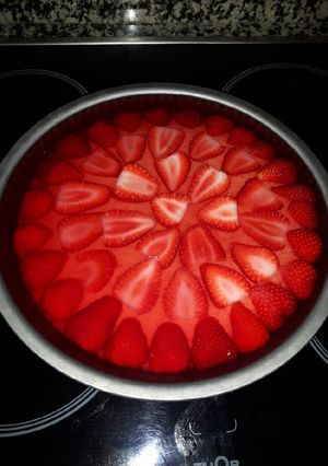 Foto principal de Tarta de fresas