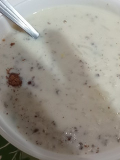 Una foto de Arroz con leche