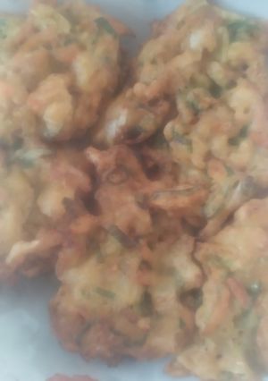 Foto resep Bala Bala / Ote Ote / Bakwan Sayur Sat Set