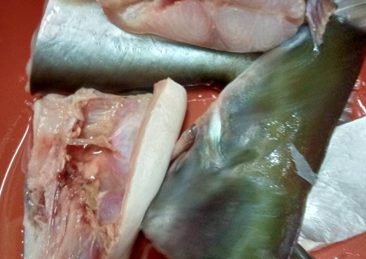 Arahan Buat Patin Masak Tempoyak yang Mudah