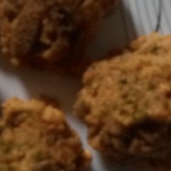 A picture of Dal vada.