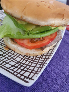 Una foto de Hamburguesas italianas