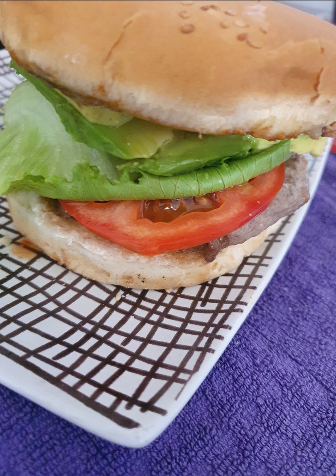 Una foto de Hamburguesas italianas
