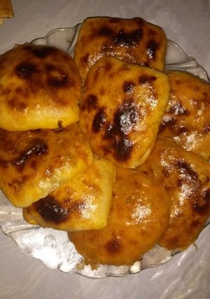 صورة لوصفة خبيزات فالفرن