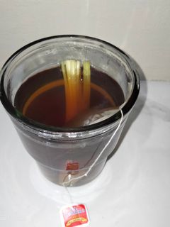 Foto resep Wedang Teh Jahe Sereh🍃